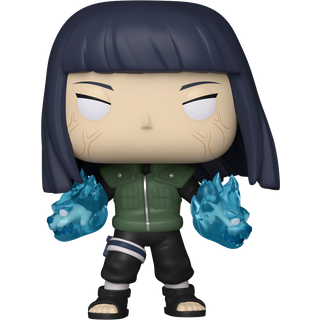 NARUTO - POP Animation N° 1339 - Hinata with Chase (GW)