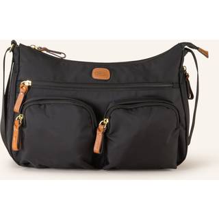 Brics X-Collection Skuldertaske sort