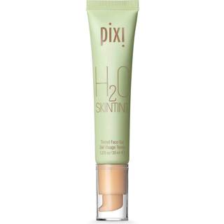 Pixi Make-up Ansigtsmakeup H20 Skintint Foundation Vanilje 35 ml (7.429,00 kr / 1 l) - 35 ml