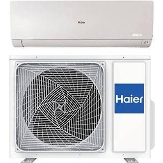 Haier Varmepumpe split flexis as25 mat hvid