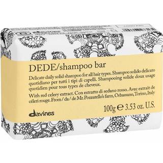 Davines DEDE Shampoo Bar - 100 g