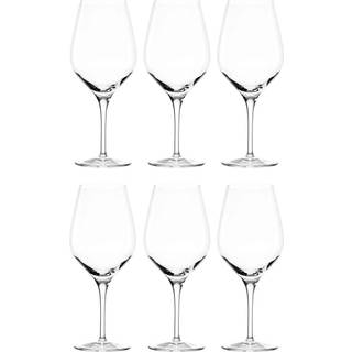 Aida Passion Connoisseur 6 rødvinsglas 64,5cl