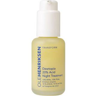 Olehenriksen - Dewtopia 20% Acid Night Treatment - Transform Dewtopia 20% Acid Firm. Night - For Women