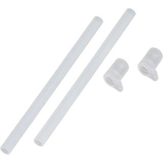 CamelBak eddy+ Bite Valves and Straws Accessory, Clear - Udendørsliv fra Camelbak