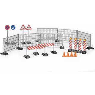 Bruder Vejarbejde playset Bruder Tilbehør 62007