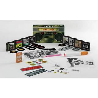 The Clash - Sound System (11 CD + DVD)