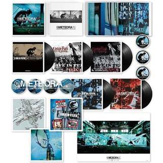 Linkin Park - Meteora (20th Anniversary Edition) (5 LP + 4 CD + 3 DVD)