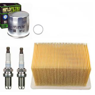 HFA7911 HiFlo Luftfilter motorcykel