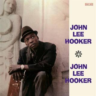 John Lee Hooker - John Lee Hooker - The Galaxy Album (+2 Bon...