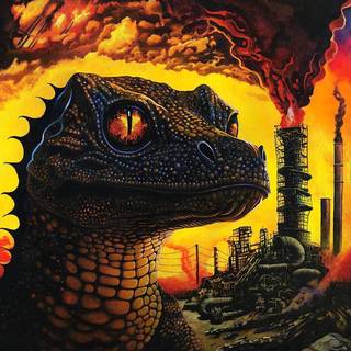 King Gizzard & The Lizard Wizard - Petrodragonic Apocalypse Or, Daw...