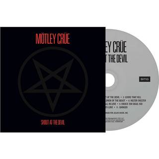 Mötley Crüe - Shout at the Devil
