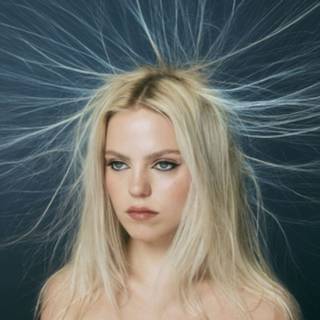 Renee Rapp - Snow Angel (Ice Black Vinyl)