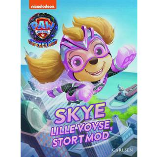 PAW Patrol Superfilmen: Skye – lille vovse, stort mod