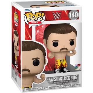 Funko POP! WWE - "Ravishing" Rick Rude (General merchandise, Engelsk)