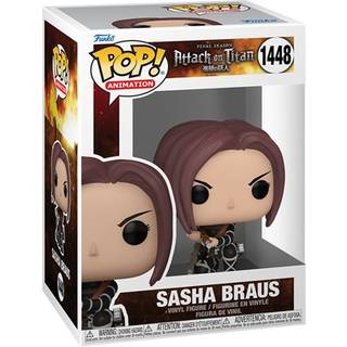 Funko! - Pop! Attack on Titan Sasha Braus 10cm - Figur