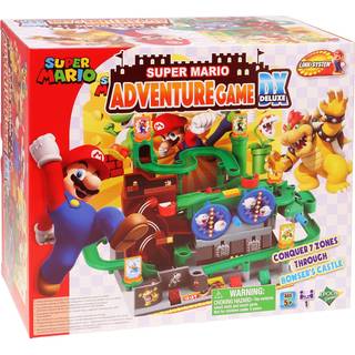Nintendo Super Mario Spil Eventyrspil DX