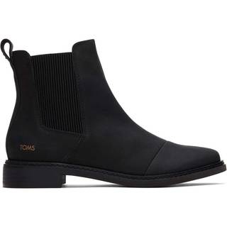TOMS Women's Charlie Fritidsstøvler Damer størrelse 37,5 farve sort