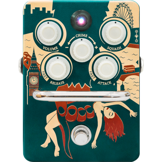 Orange Kongpressor Guitar effekt