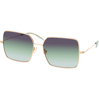 BOSS Boss 1531/S 000/IB 57 Solbriller Kvinder Guld - Rose Gold - 57mm