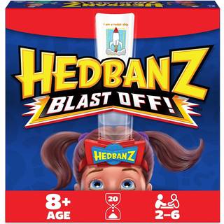 Hedbanz Blastoff
