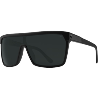 Spy FLYNN Polarized 6700000000208 134 Solbriller Mænd Black - Soft Matte Black - 134mm