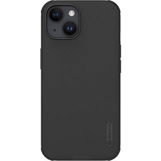 Nillkin Super Frosted Shield Pro Cover til iPhone 15 Plus - Sort