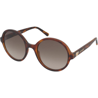 Moschino Love MOL050/S 086/HA 53 Solbriller Kvinder Tortoiseshell - Tortoise - 53mm