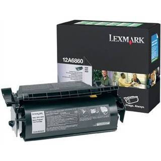 Lexmark T620 RP Toner Black 10K 3 Pack