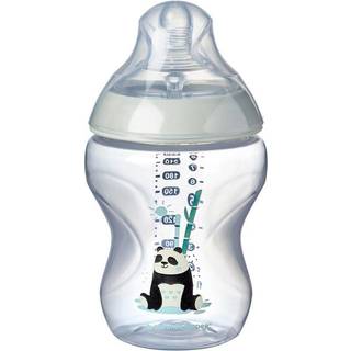 Tommee Tippee Closer To Nature Anti-colic Kindness sutteflaske Slow Flow 0m+ 260 ml - 260 ml