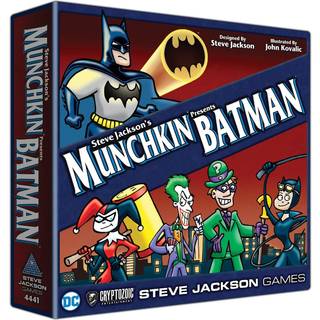 Munchkin Batman