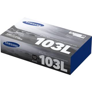 Samsung MLT-D103L sort toner 2.500 sider - MLT-D103L - original