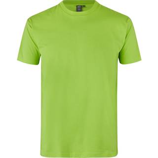 ID Game Herre T-shirt - Lime - M