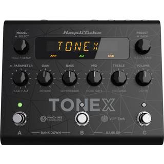 IK Multimedia TONEX Pedal Forforstærker/Rack-forstærker