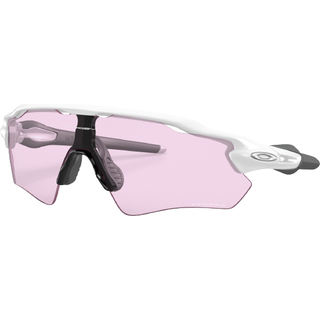 Oakley Unisex OO9208 RADAR EV PATH 9208E5 Solbriller O_matter Hvid Rosa Maske Normal Prizm