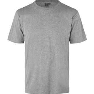 ID 0500 GAME® T-shirt Grå melange 3XL