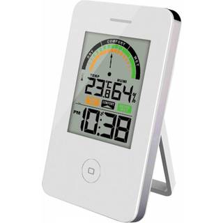 Termometerfabriken Thermometer w. Hygrometer