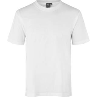 ID GAME T-Shirt Hvid - M