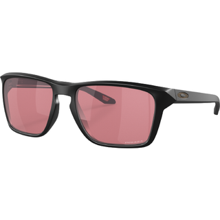 Oakley Mand OO9448 SYLAS 944833 Solbriller O_matter Sort Violet Firkantet Normal Prizm