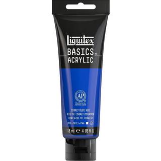 Liquitex Grundl?ggende akrylmaling 118 ml (4-oz) Tube Cobalt Blue Hue