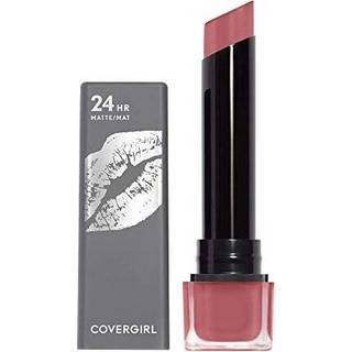 COVERGIRL Exhibitionist Ultra-Matte Lipstick Stay with Me