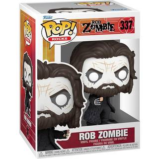 Funko Pop! Rocks: - Rob Zombie (Dragula)