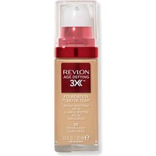 Revlon age defying 3X foundation SPF20 05 fresh ivory 30ml