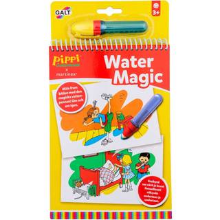 Galt Malebog Water Magic Pippi Langstrømpe