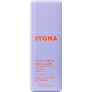 Byoma - Moisturizing Rich Cream - Moisturizing Rich Cream 50ml - For Women