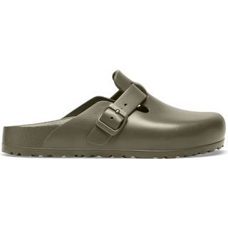 Birkenstock Boston Narrow EVA Str. 40 Grøn