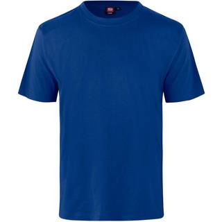 ID Game Herre T-shirt - Kongeblå - M
