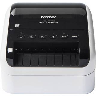Brother QL-1110NWBc Label Printer Wireless WIFI Bluetooth