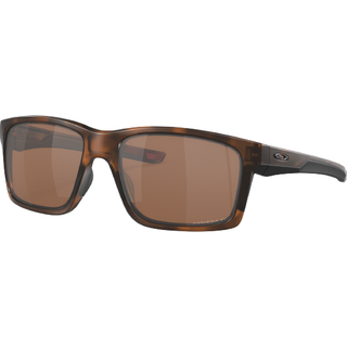 Oakley Mand OO9264 MAINLINK 926449 Solbriller O_matter Brun Brun Firkantet Polariseret Prizm