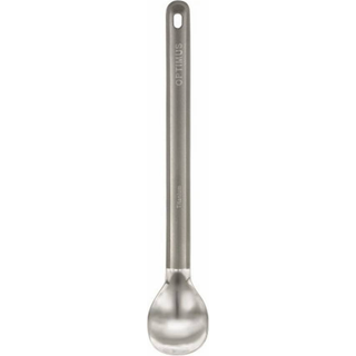 Optimus Titanium Long Spoon Titanium, OneSize