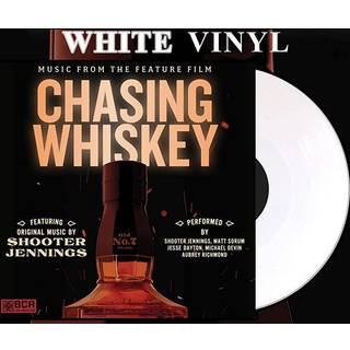 Various Artists - Chasing Whiskey White Vinyl